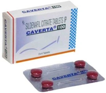 Caverta 100 mg Caverta 100 mg