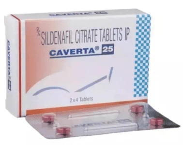Caverta 25 mg Caverta 25 mg