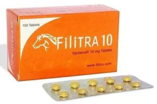 Filitra 10 mg