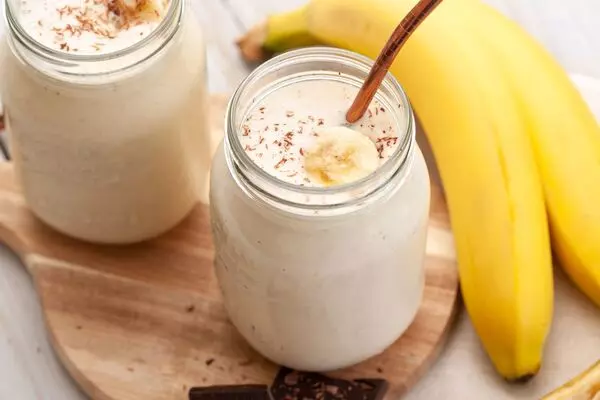 Banana shake image