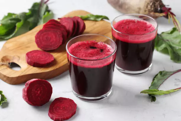 Beetroot Juice Image