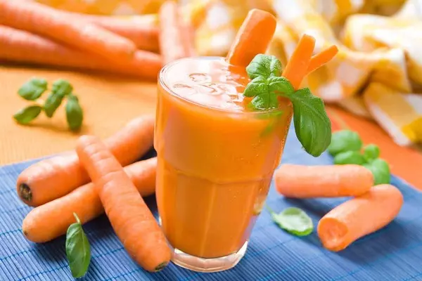 Carrot juice Image