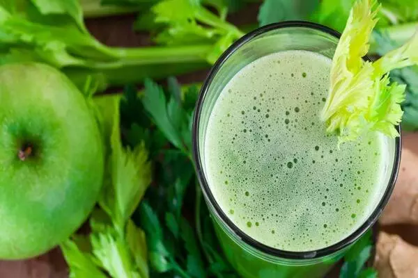 Celery juice Image