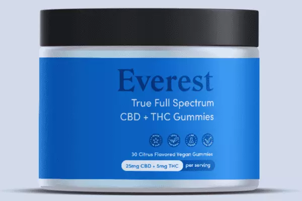 Everest Full Spectrum Gummies Image