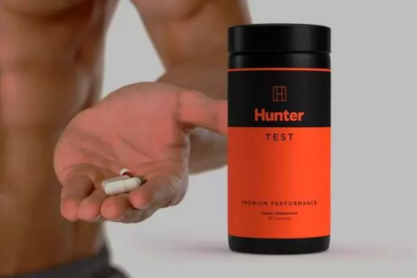 Hunter Test Image