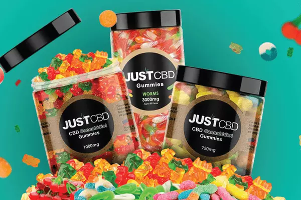 Just CBD Gummies Image