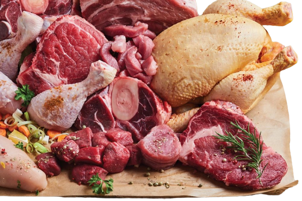 Poultry and Meats Image