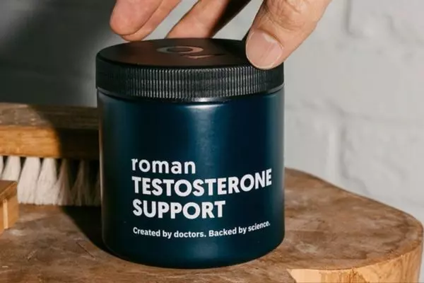 Roman Testosterone Support Image