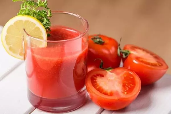 Tomato Juice Image