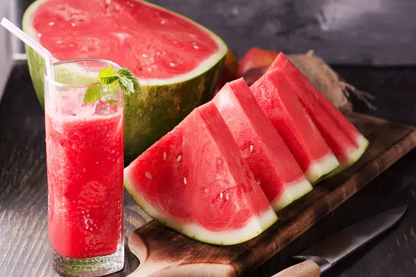 Watermelon Juice Image