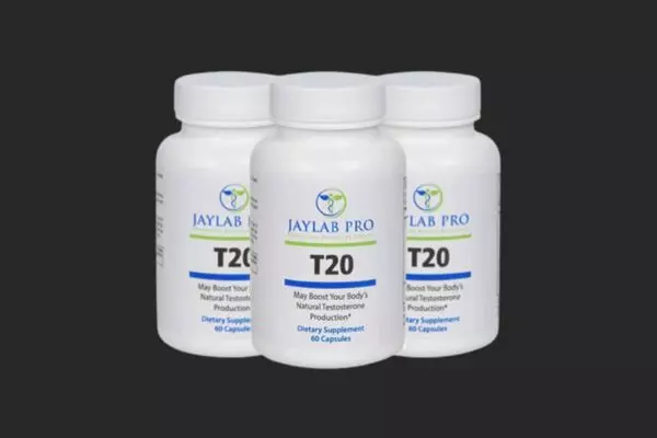 T20 testosterone booster Image