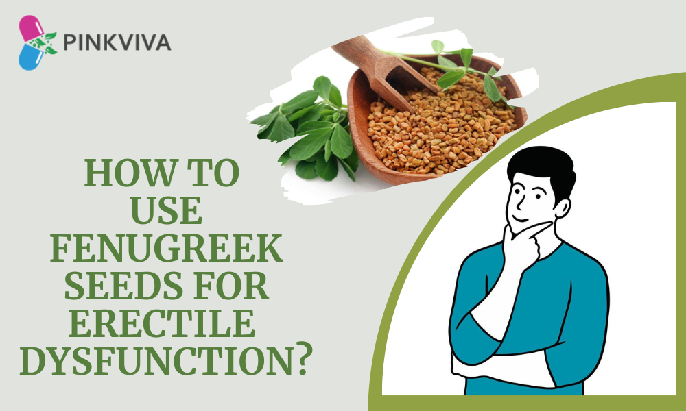 How To Use Fenugreek Seeds for Erectile Dysfunction