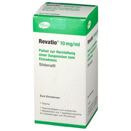 Revatio 10 mg