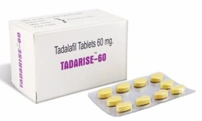 Tadarise 60 mg Tadarise 60 mg