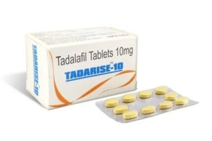 Tadarise 10 mg