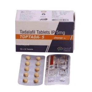 Toptada 5 mg Toptada 5 mg