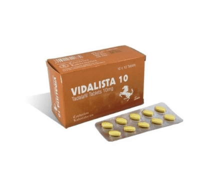 Vidalista 10 mg