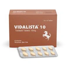 Vidalista 10 mg Vidalista 10 mg