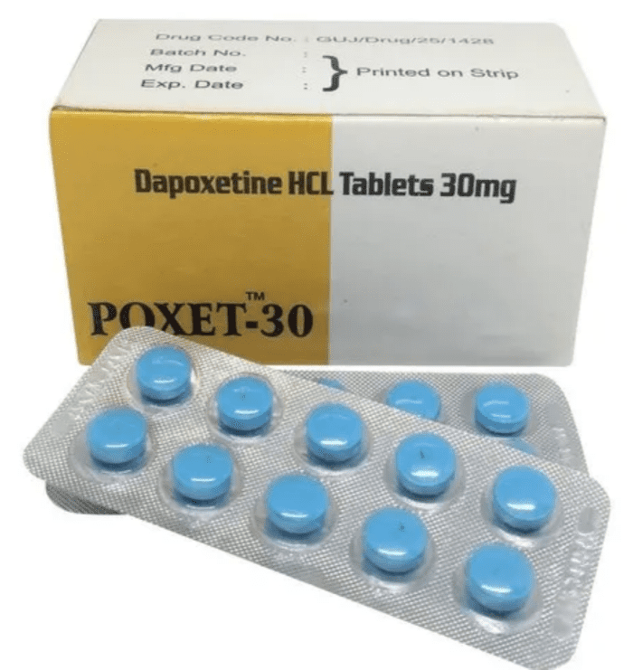 Poxet 30 mg