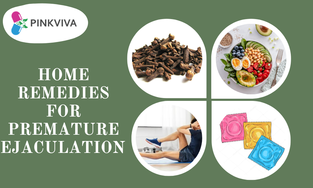Home remedies For Premature ejaculation