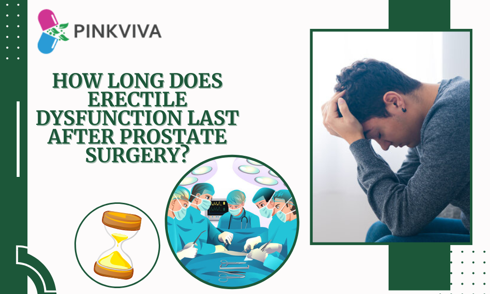 How Long Does Erectile Dysfunction Last After Prostate Surgery