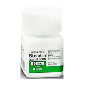 Stendra 50 mg
