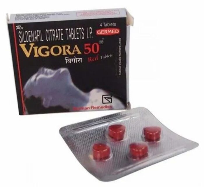 Vigora 50 mg