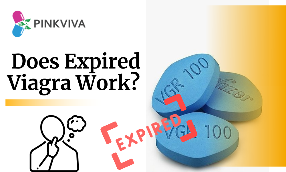 Does Expired Viagra Work