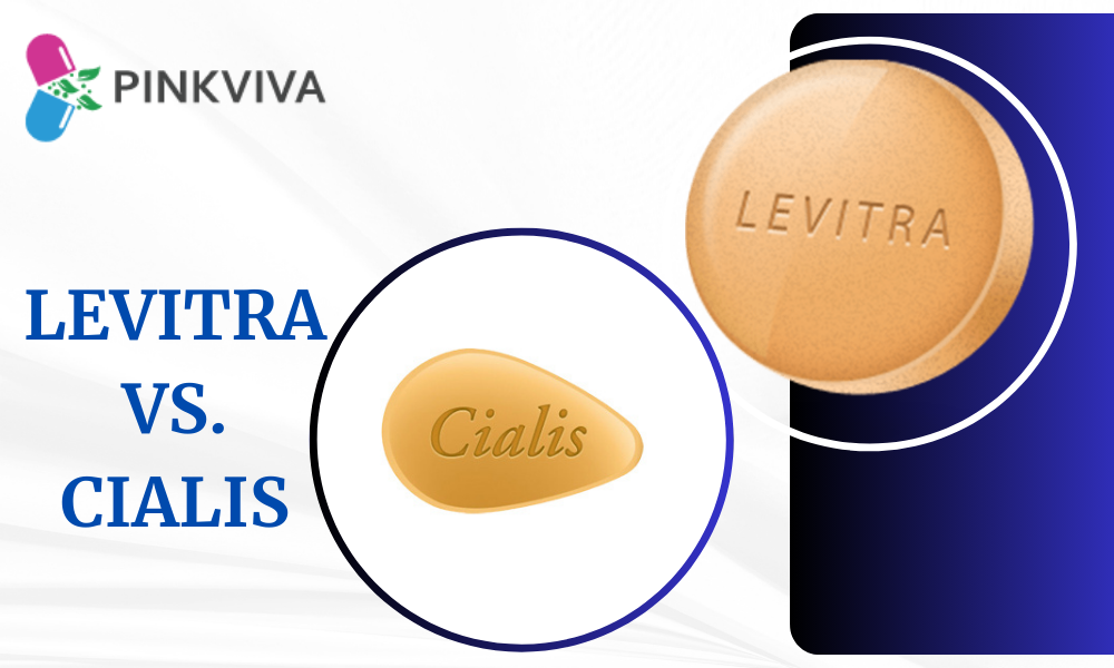 Levitra vs Cialis