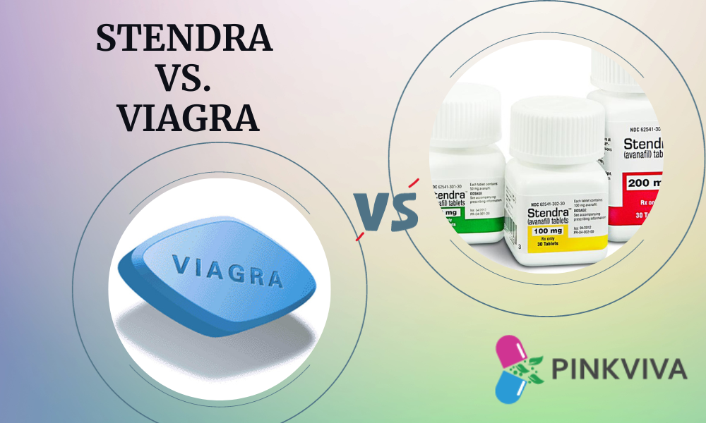 Stendra Vs Viagra