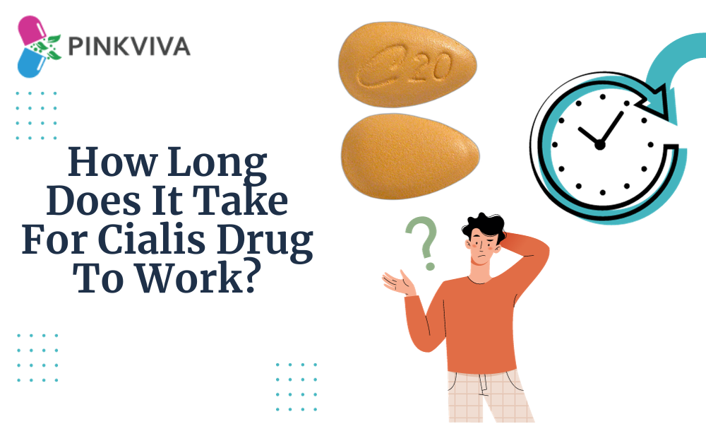 How Long Does It Take For Cialis Drug To Work