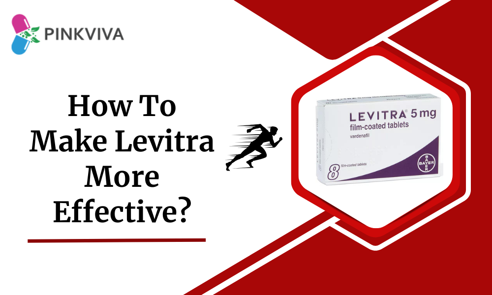 How To Make Levitra More Effective