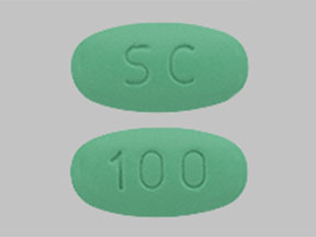 SC 100 Pill