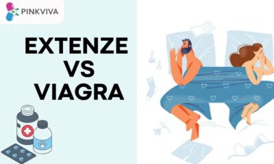 Extenze vs Viagra: What are the differences?