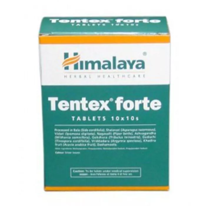 Himalaya Tentex Forte