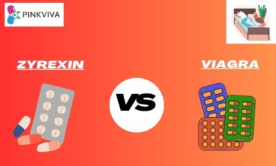 Zyrexin vs Viagra: What’s the difference?